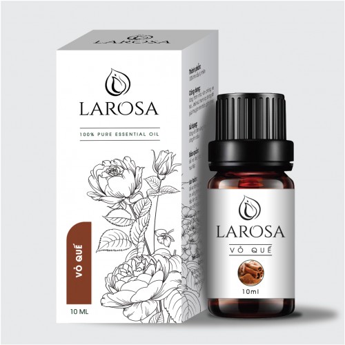 Vỏ quế - Cinnamon LAROSA 10ml